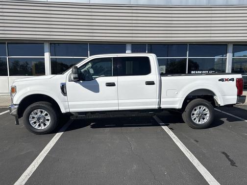 2022 Ford F-250 XLT