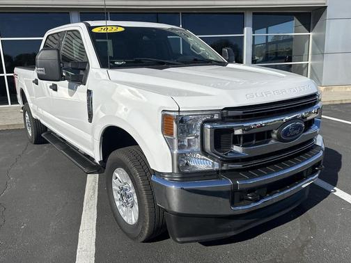 2022 Ford F-250 XLT