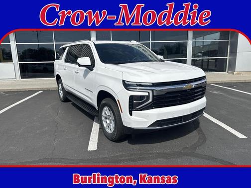 2025 Chevrolet Suburban LS