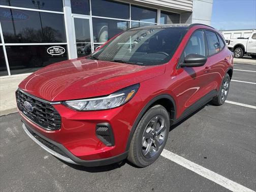 2025 Ford Escape ST-Line