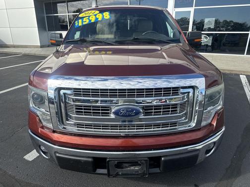 2014 Ford F-150 XLT