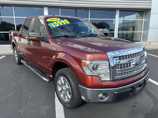 2014 Ford F-150 XLT