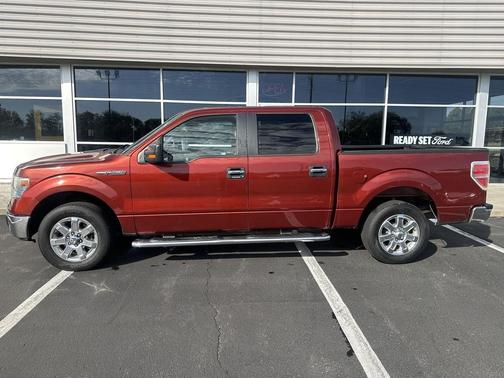 2014 Ford F-150 XLT