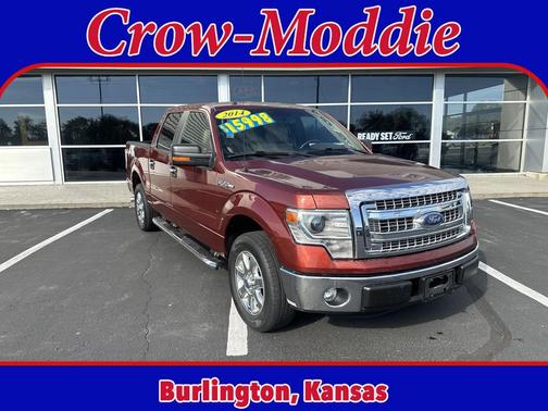 2014 Ford F-150 XLT