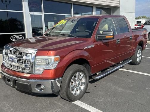 2014 Ford F-150 XLT