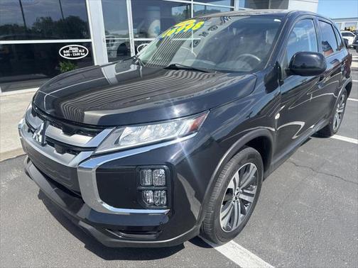 2021 Mitsubishi Outlander Sport 2.0 ES