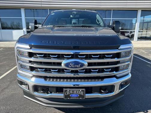 2024 Ford F-350 Platinum