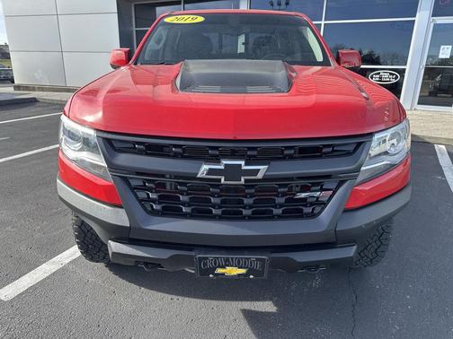 2019 Chevrolet Colorado ZR2