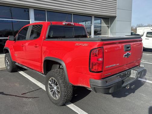 2019 Chevrolet Colorado ZR2