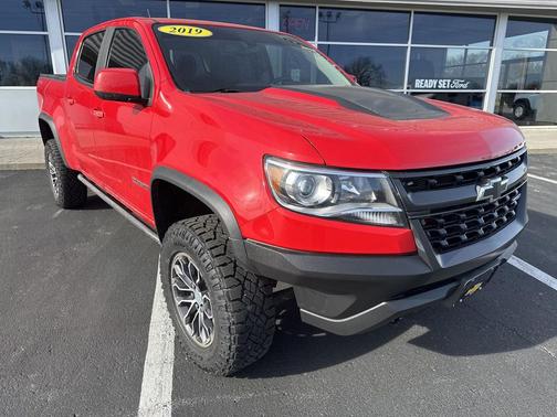 2019 Chevrolet Colorado ZR2