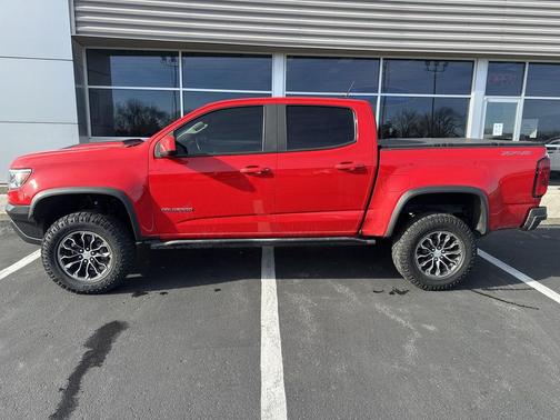 2019 Chevrolet Colorado ZR2