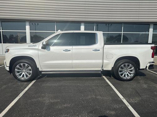 2020 Chevrolet Silverado 1500 High Country