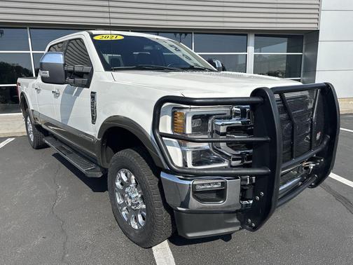 2021 Ford F-250 Lariat