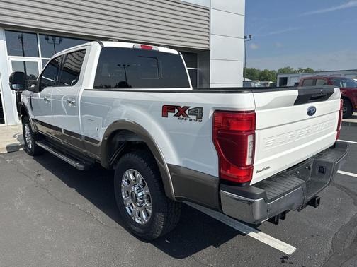 2021 Ford F-250 Lariat