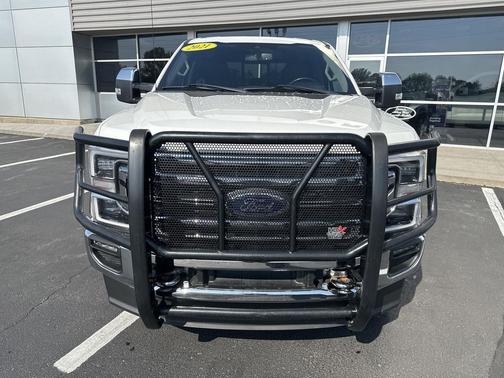 2021 Ford F-250 Lariat