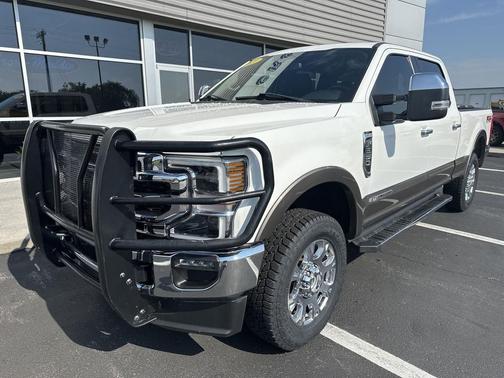 2021 Ford F-250 Lariat