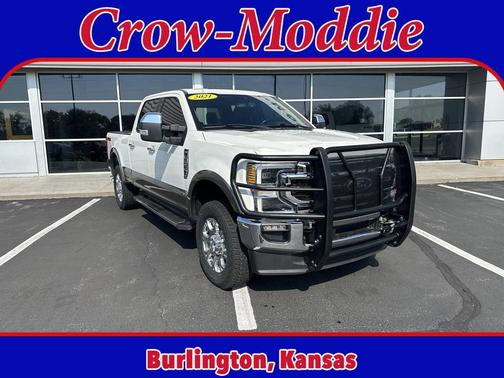 2021 Ford F-250 Lariat