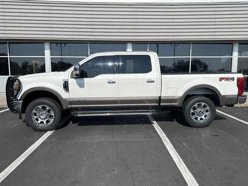 2021 Ford F-250 Lariat