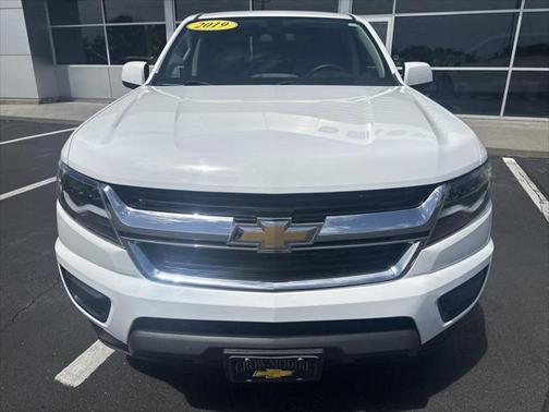 2019 Chevrolet Colorado WT