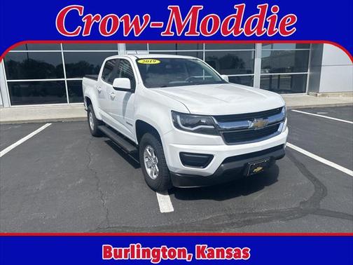 2019 Chevrolet Colorado WT