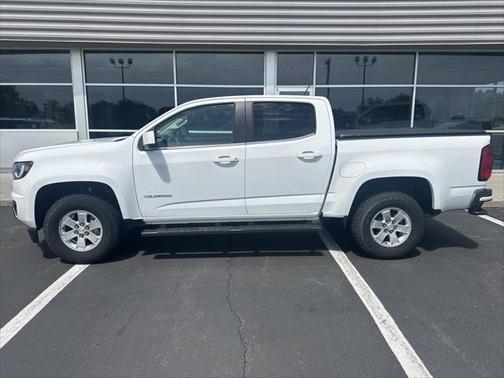 2019 Chevrolet Colorado WT