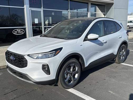 2026 Ford Escape ST-Line Select