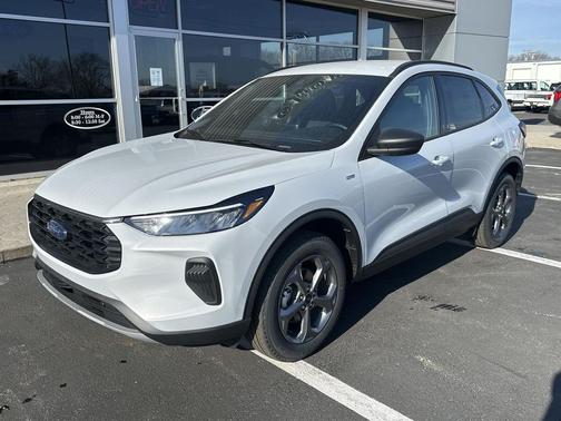 2026 Ford Escape ST-Line