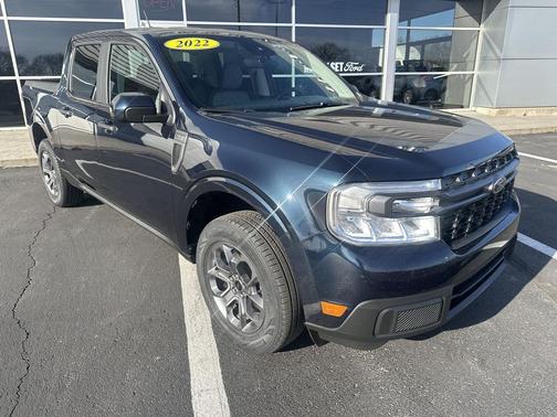 2022 Ford Maverick XLT