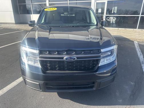 2022 Ford Maverick XLT