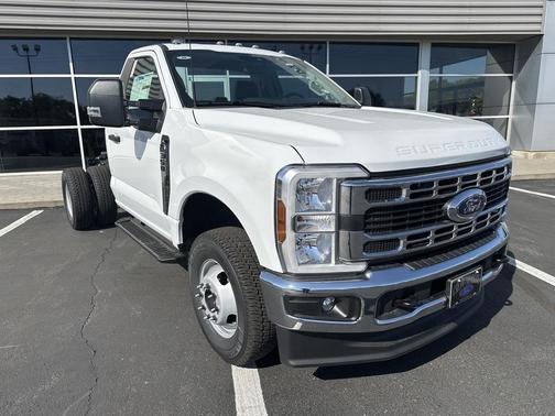 2026 Ford F-350 XL