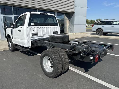 2026 Ford F-350 XL