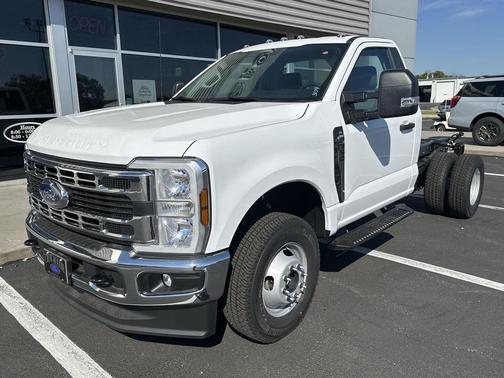 2026 Ford F-350 XL