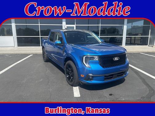 2025 Ford Maverick Lobo Standard