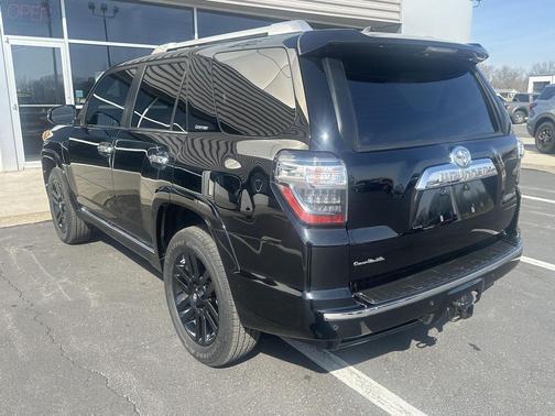 Attitude Black Metallic 2015 Toyota 4Runner SR5