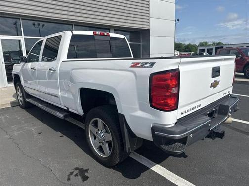 2017 Chevrolet Silverado 2500 LTZ