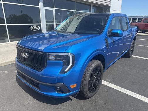 2025 Ford Maverick Lobo Standard