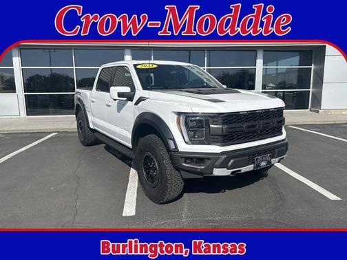2023 Ford F-150 Raptor