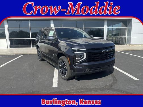 2025 Chevrolet Tahoe 4WD RST