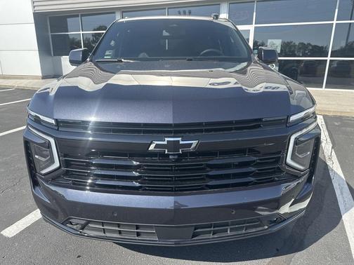 2025 Chevrolet Tahoe 4WD RST