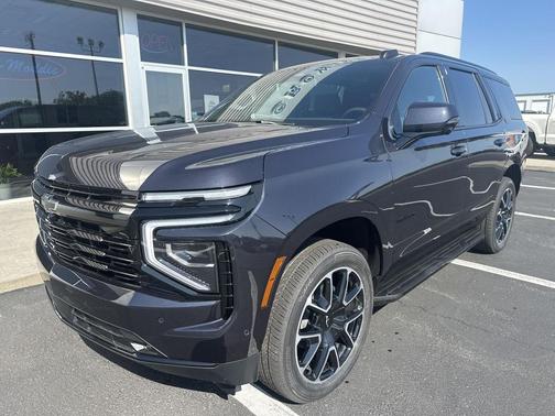 2025 Chevrolet Tahoe 4WD RST