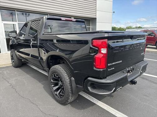 2019 Chevrolet Silverado 1500 Custom