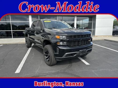 2019 Chevrolet Silverado 1500 Custom