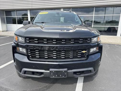 2019 Chevrolet Silverado 1500 Custom