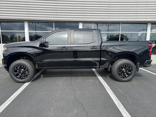 2019 Chevrolet Silverado 1500 Custom