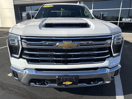 2024 Chevrolet Silverado 2500 LTZ