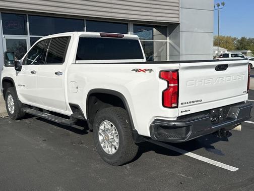 2024 Chevrolet Silverado 2500 LTZ