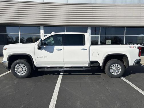 2024 Chevrolet Silverado 2500 LTZ