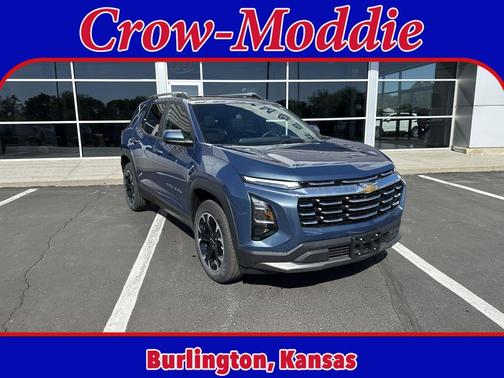 2025 Chevrolet Equinox 1LT