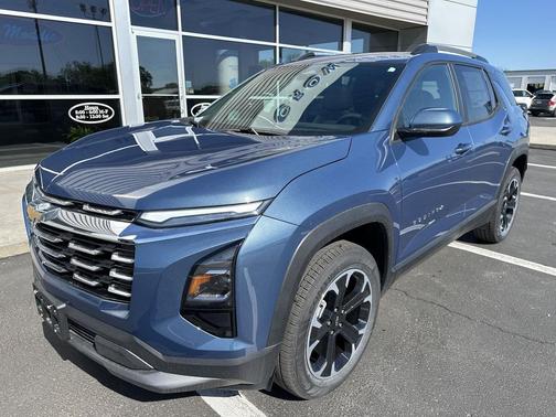 2025 Chevrolet Equinox 1LT