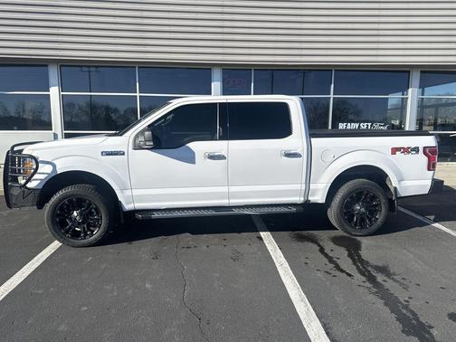 2020 Ford F-150 XLT